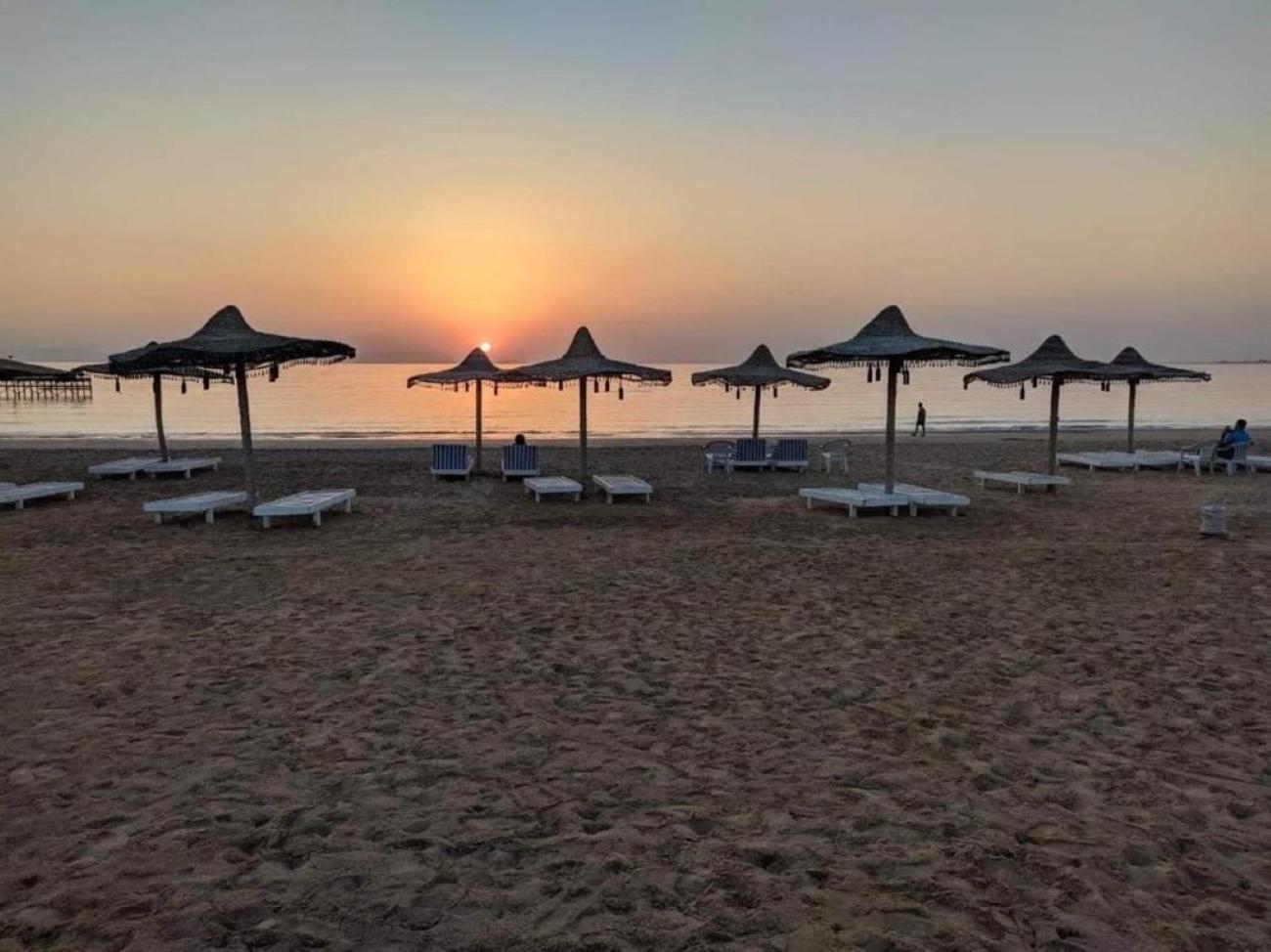 Royal Beach Resort Ras Sedr Exterior photo