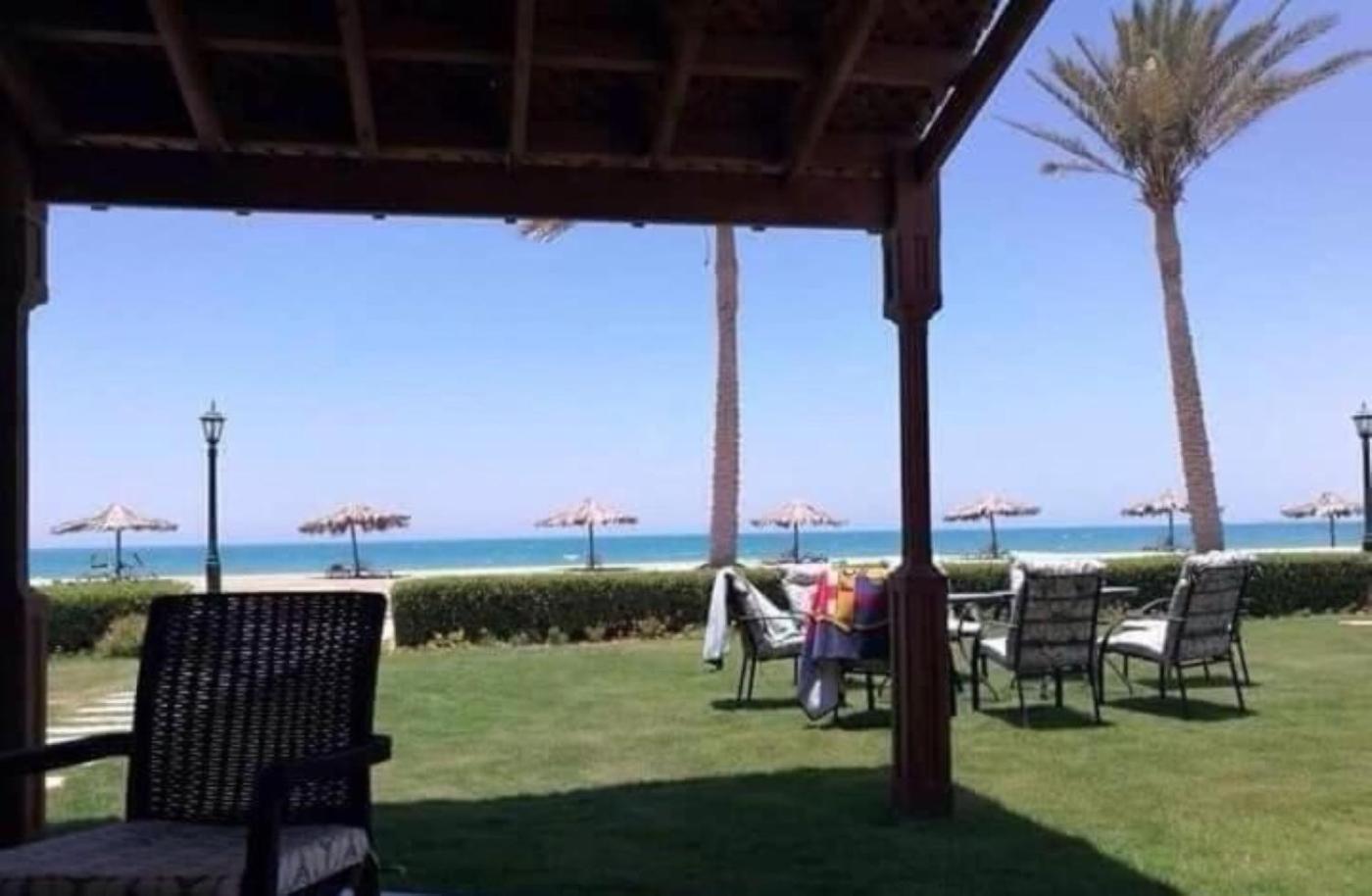Royal Beach Resort Ras Sedr Exterior photo