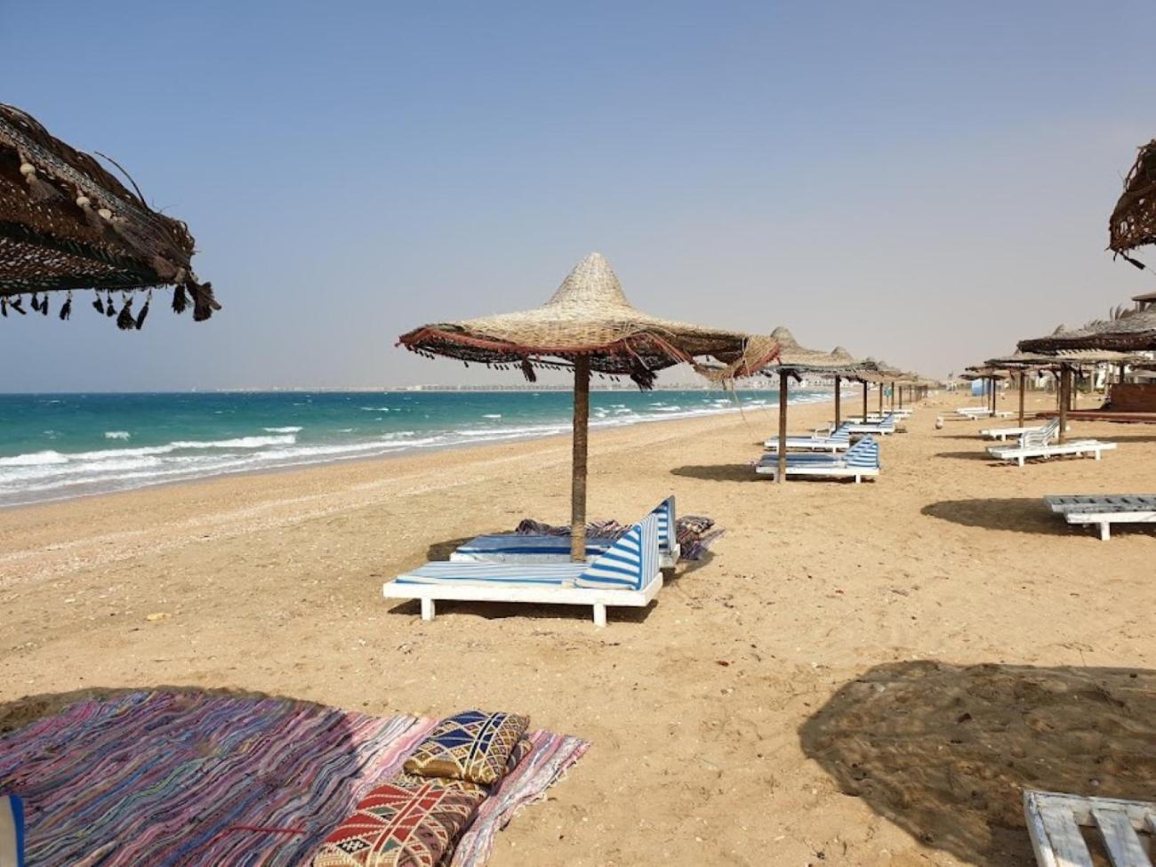 Royal Beach Resort Ras Sedr Exterior photo