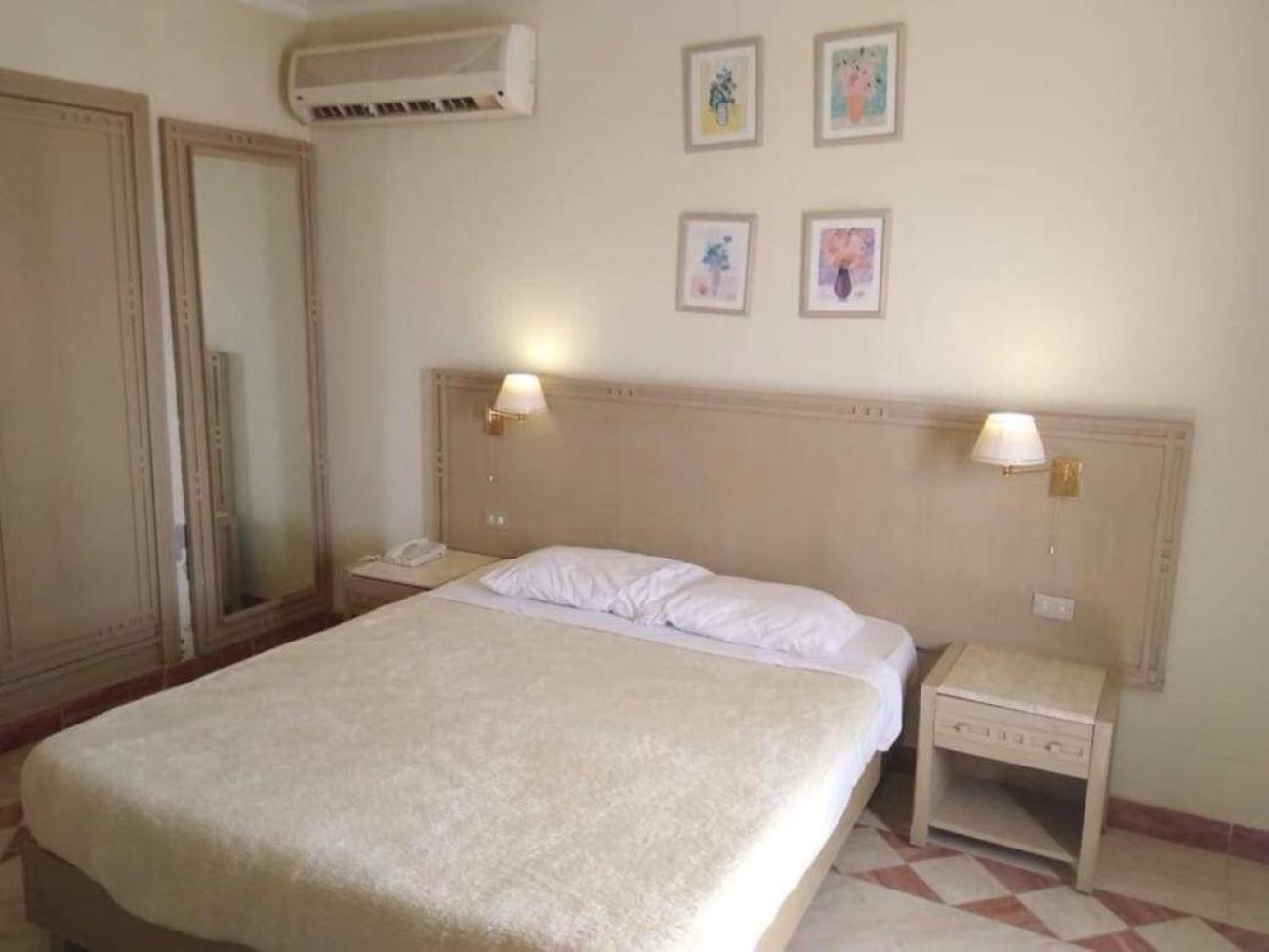 Royal Beach Resort Ras Sedr Exterior photo