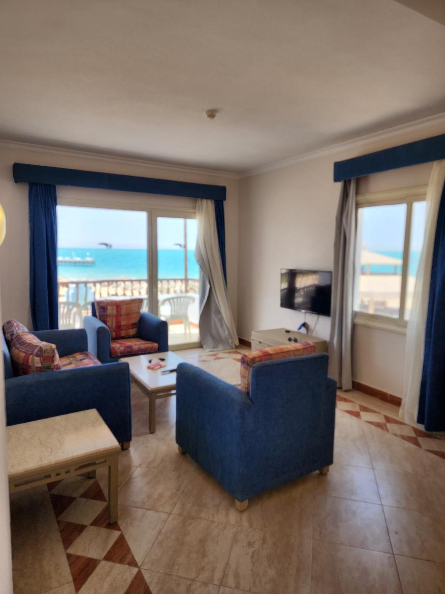 Royal Beach Resort Ras Sedr Exterior photo