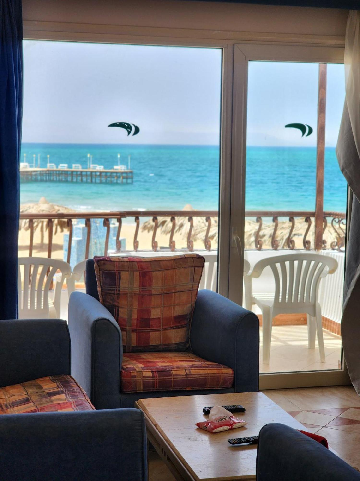 Royal Beach Resort Ras Sedr Exterior photo