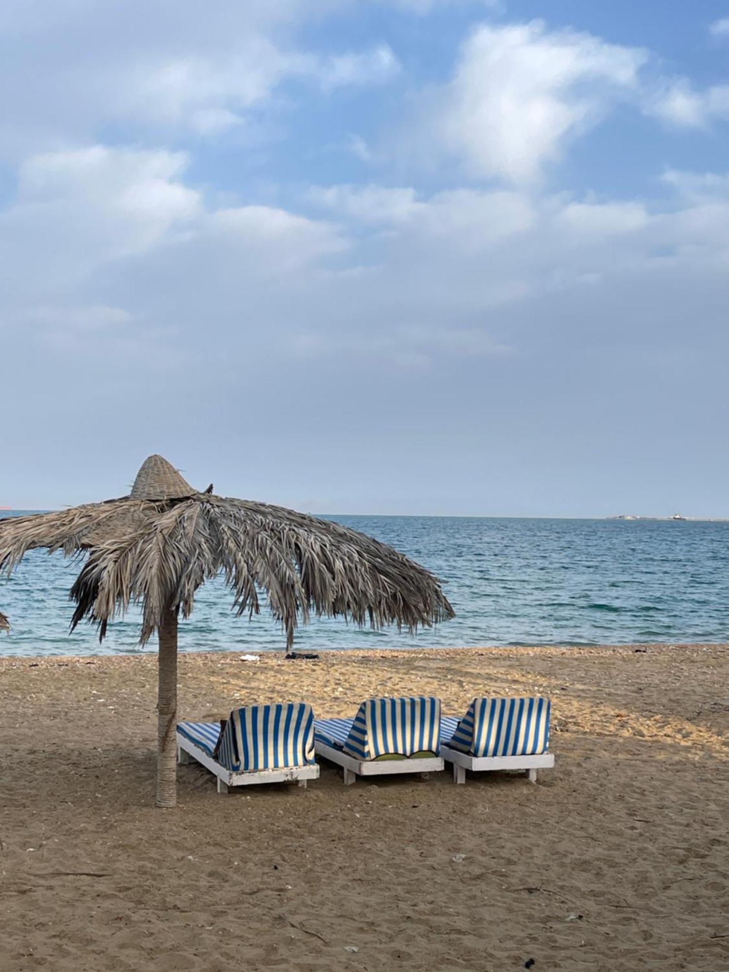 Royal Beach Resort Ras Sedr Exterior photo