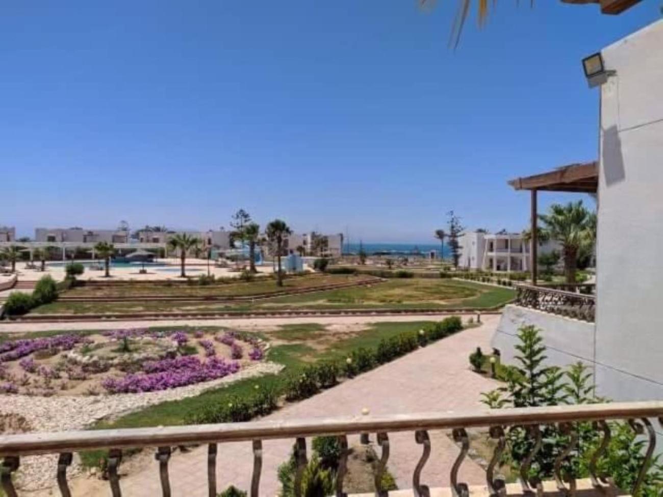 Royal Beach Resort Ras Sedr Exterior photo