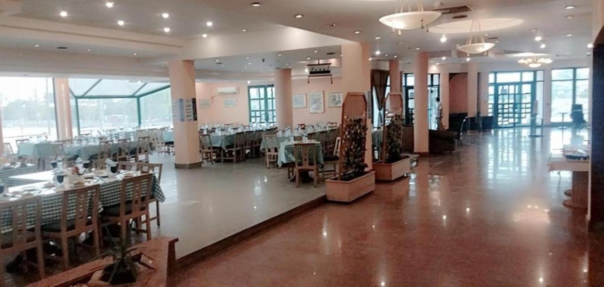 Royal Beach Resort Ras Sedr Exterior photo