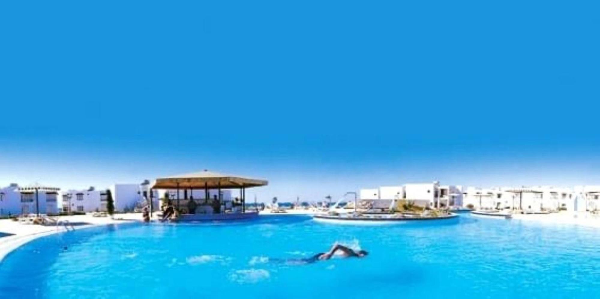 Royal Beach Resort Ras Sedr Exterior photo