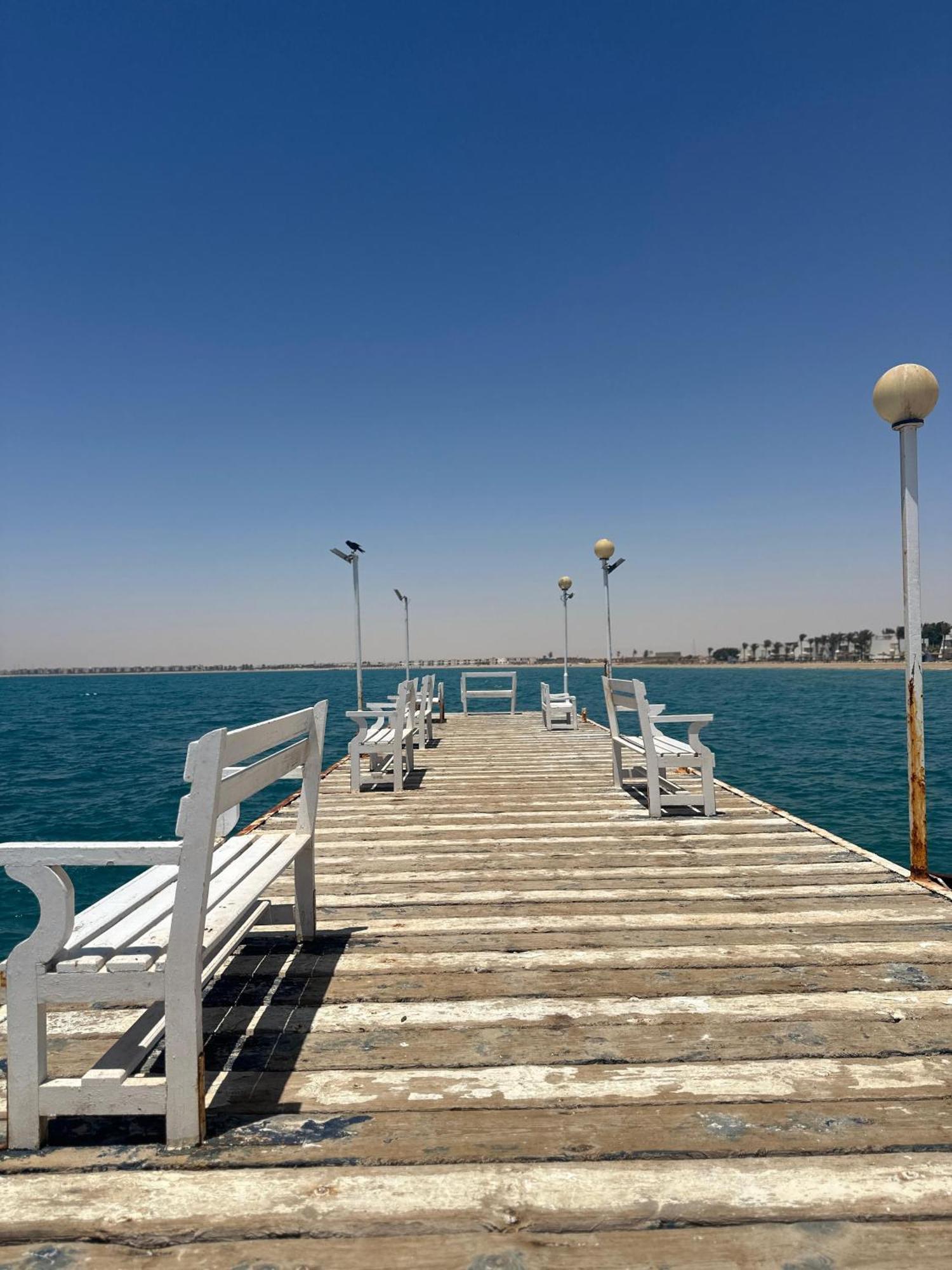 Royal Beach Resort Ras Sedr Exterior photo