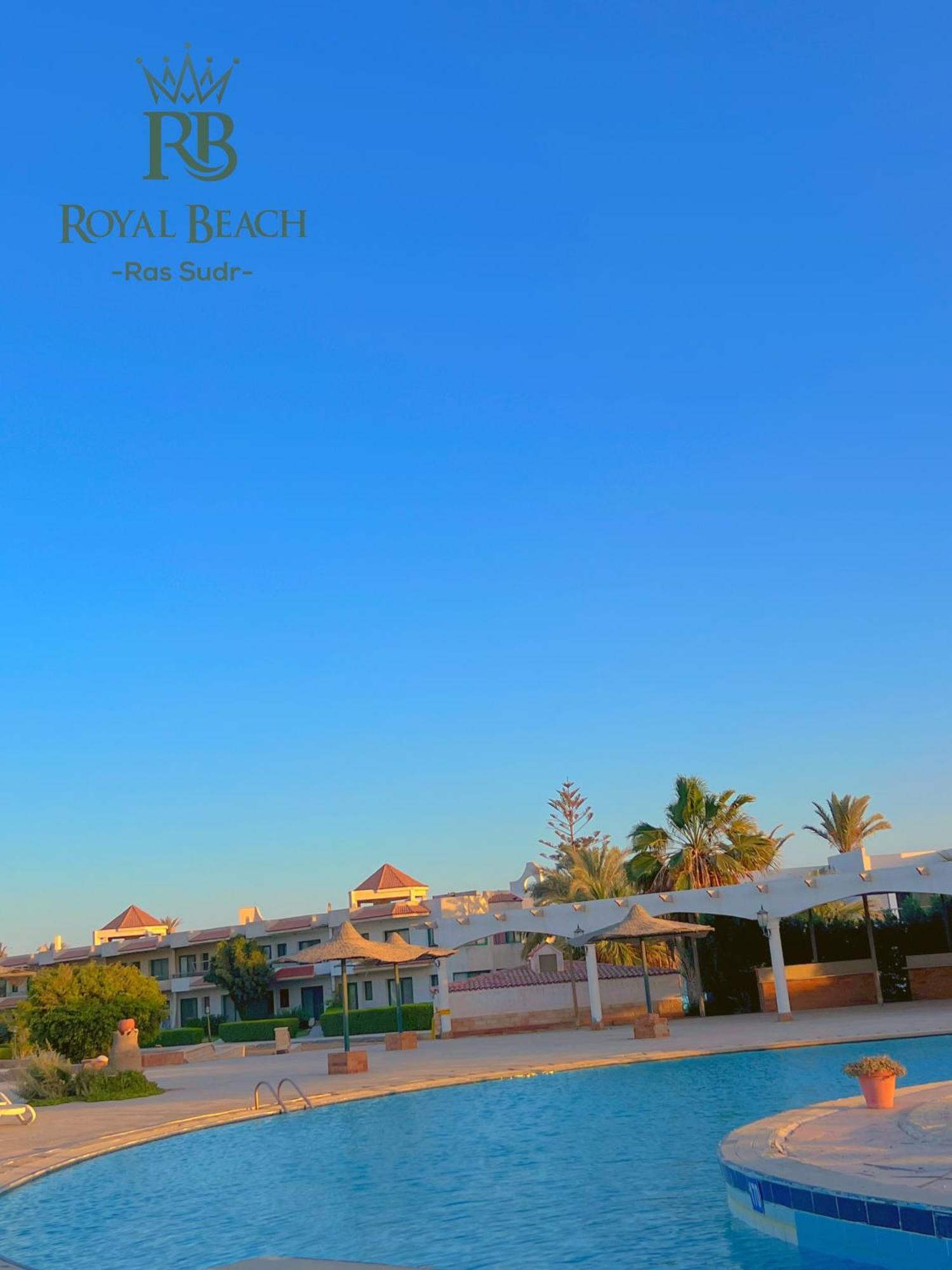 Royal Beach Resort Ras Sedr Exterior photo