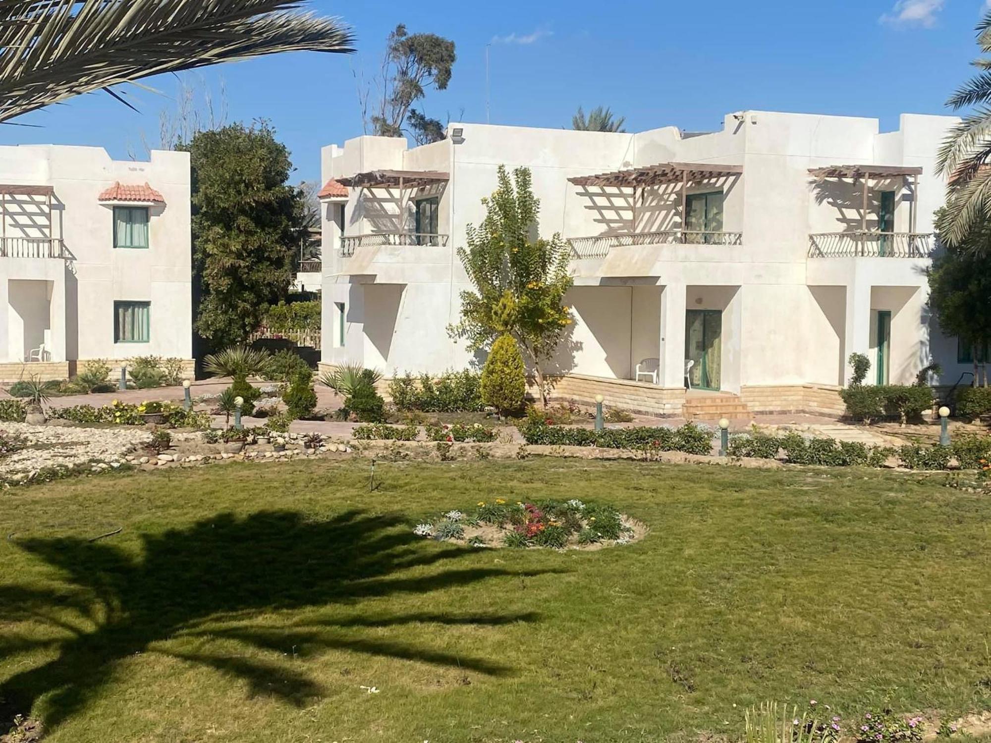 Royal Beach Resort Ras Sedr Exterior photo