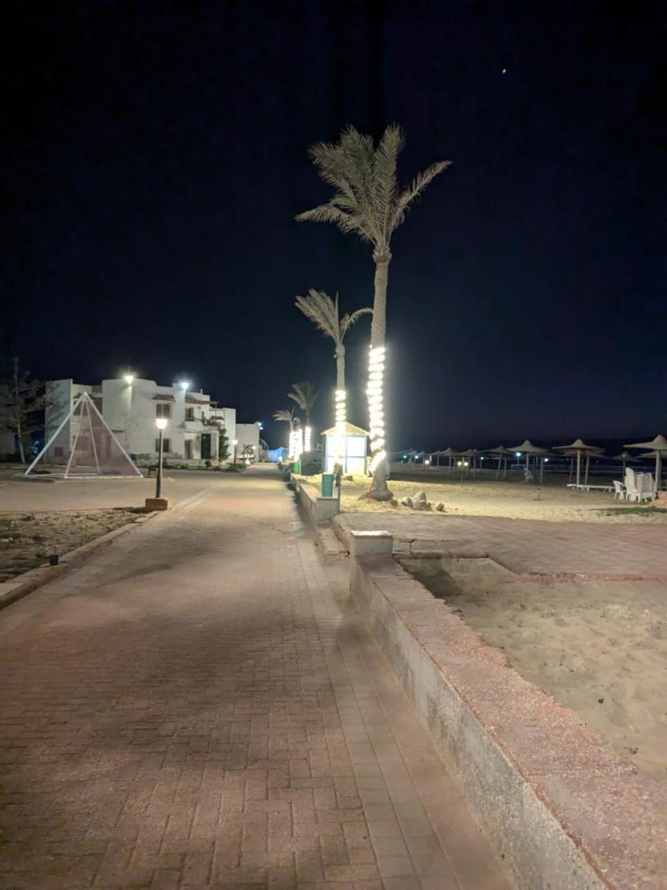 Royal Beach Resort Ras Sedr Exterior photo